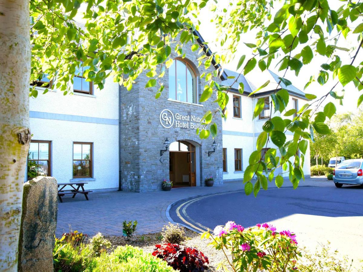 Great National Hotel Ballina Ballina  Exterior photo