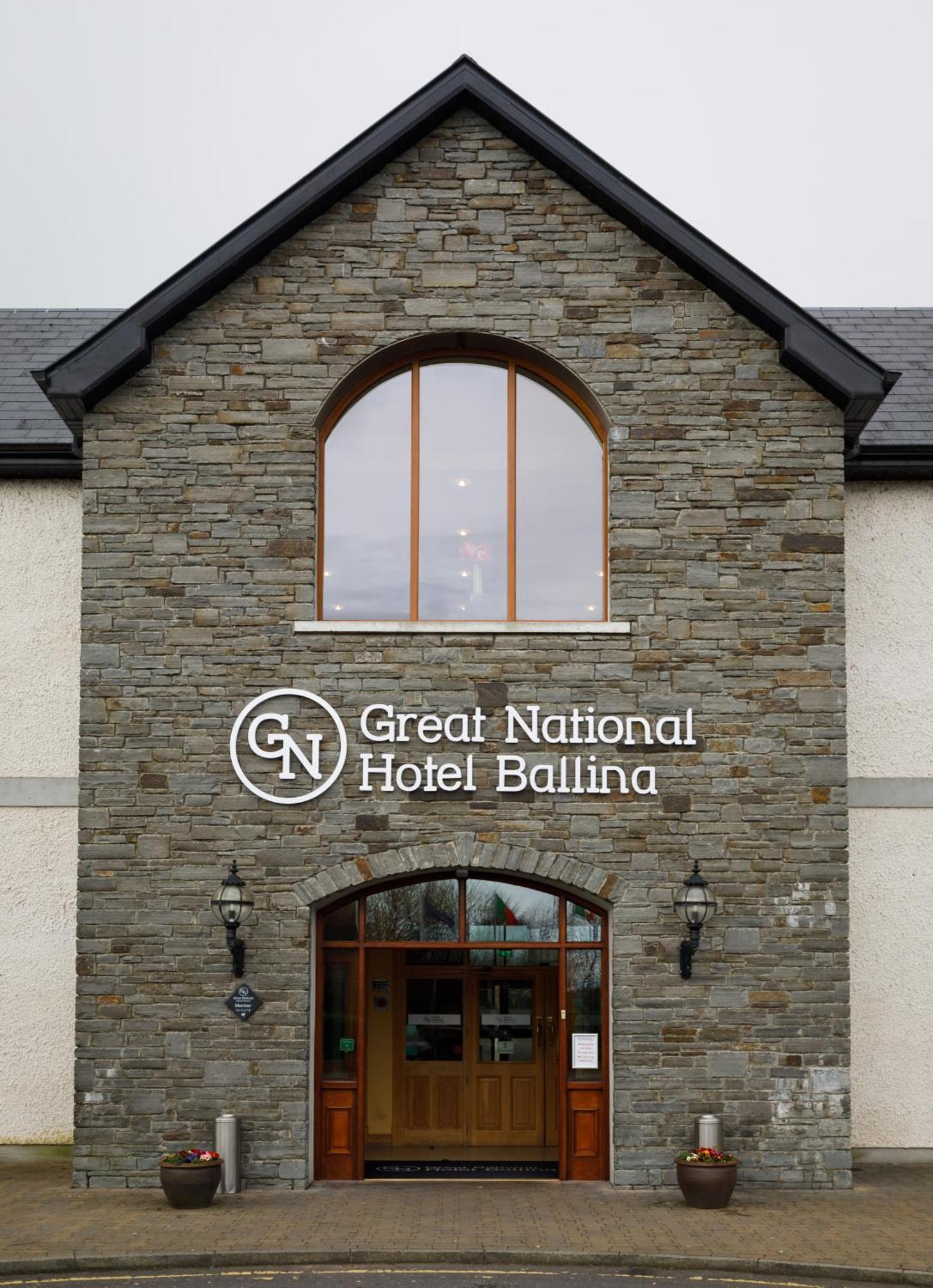 Great National Hotel Ballina Ballina  Exterior photo